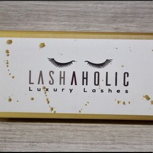 Lash-a-Holic false eyelashes